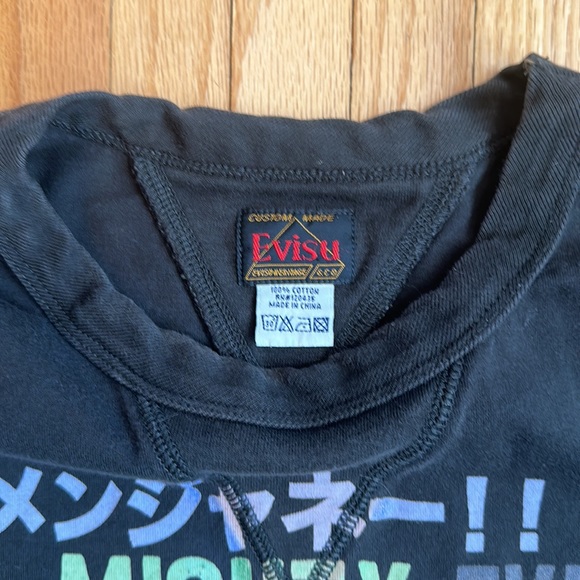 Evisu tshirt - Picture 3 of 4